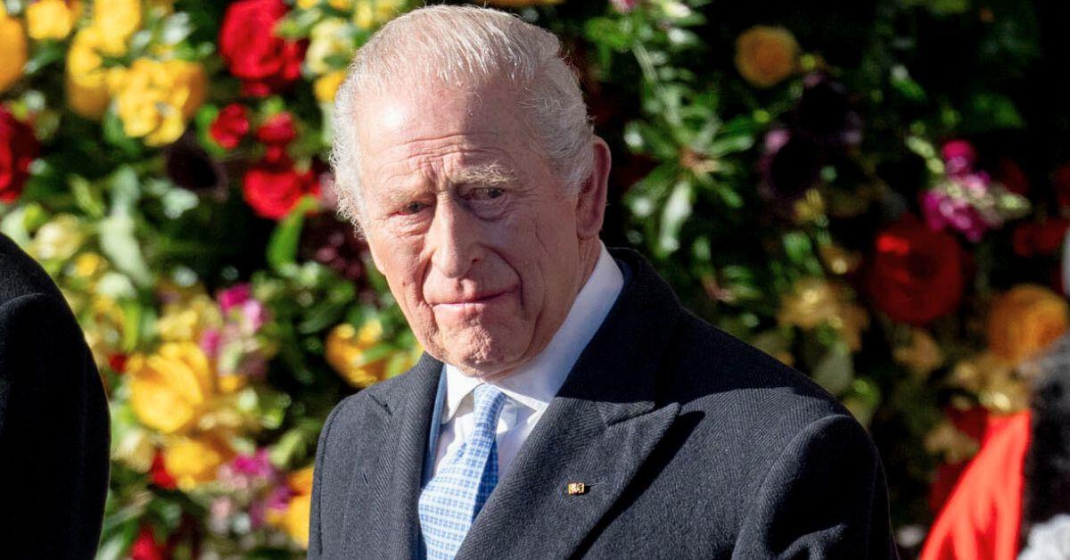 Photo of King Charles