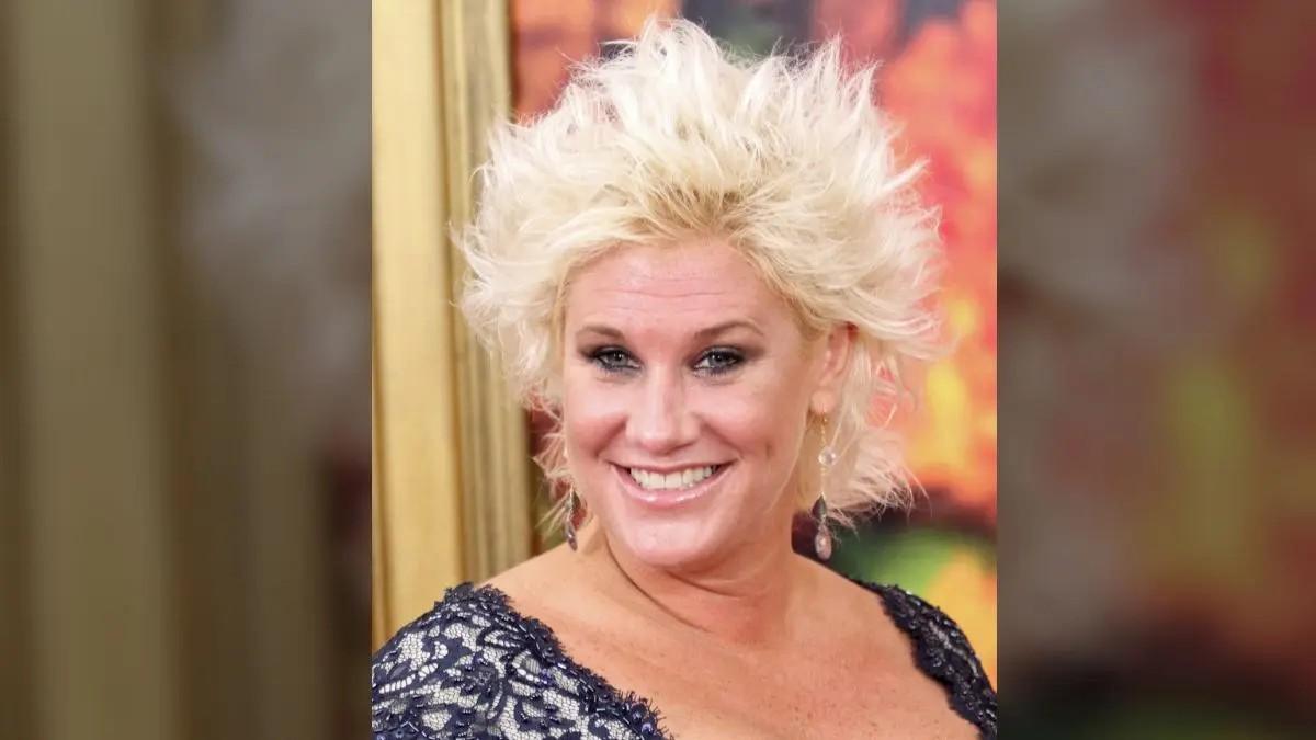 Anne Burrell