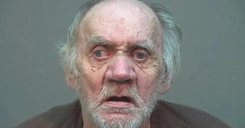 Mugshot of Gary Siders Sr