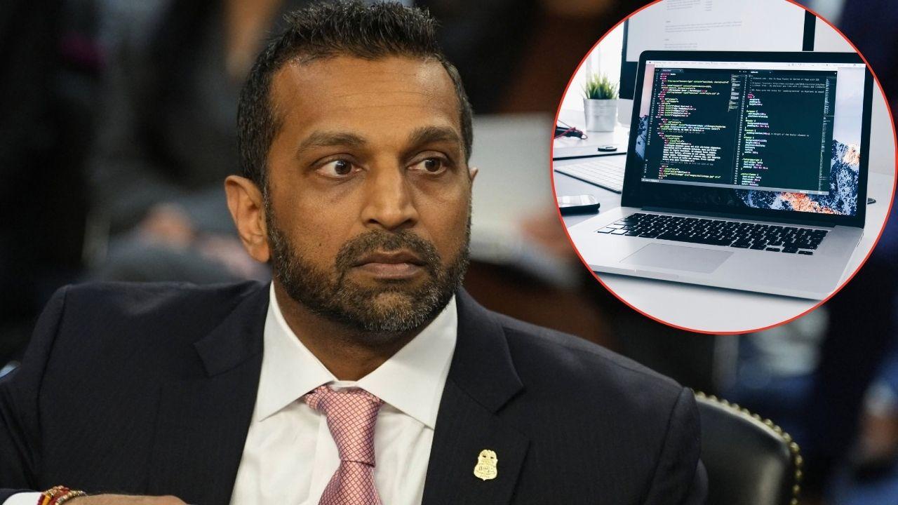 Kash Patel is dealing with another controversy after hackers breached the FBI personnel data files.