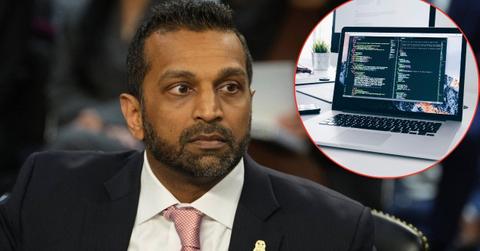 Kash Patel is dealing with another controversy after hackers breached the FBI personnel data files.