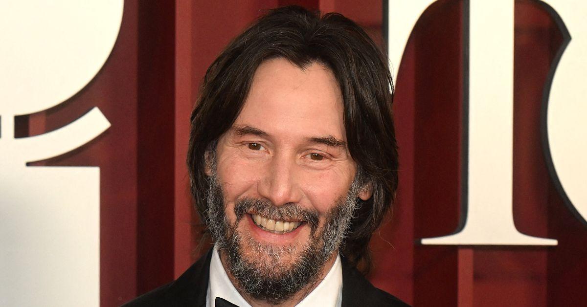 picture of Keanu Reeves