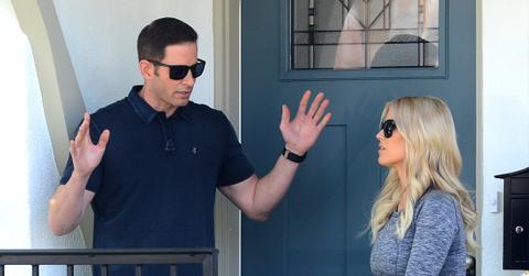 Tarek El Moussa ex wife Christina Anstead reunion flip or flop