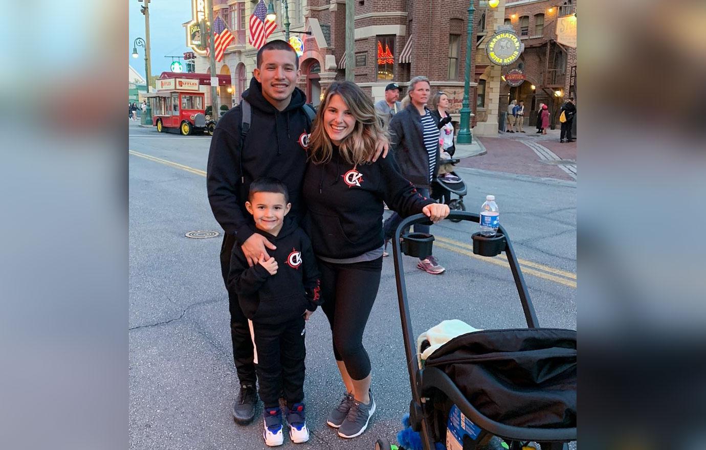 Javi Marroquin Slams Kailyn Lowry Over Lauren Drama