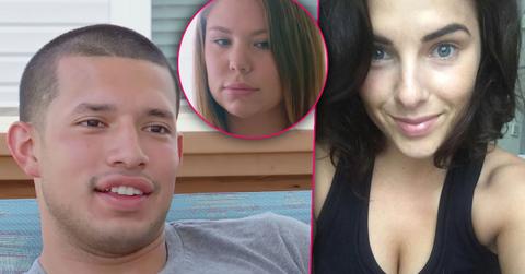 kailyn lowry ex husband javi marroquin new girlfriend photos teen mom