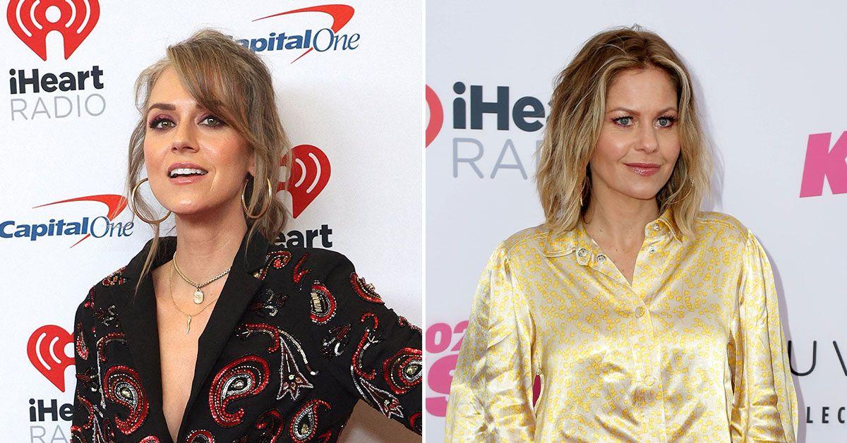 Hilarie Burton Slams Candace Cameron Bure After Colorado Springs Shooting(00)