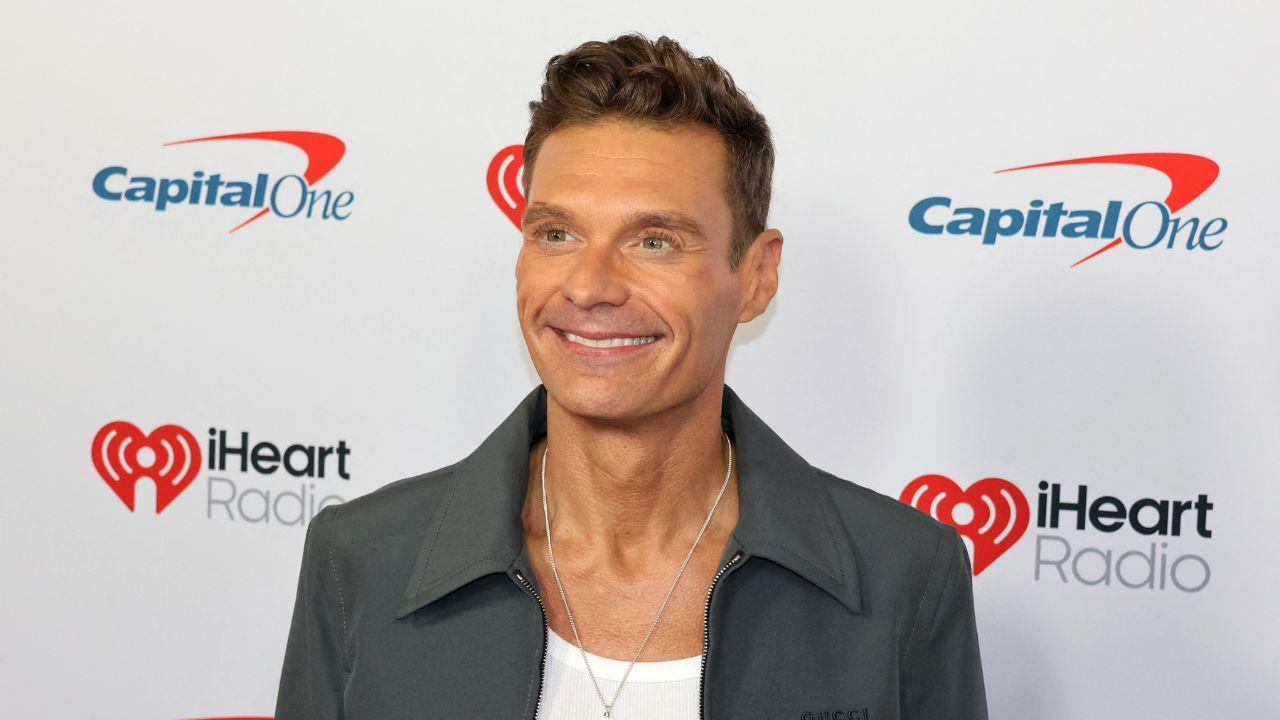 A photo of Ryan Seacrest
