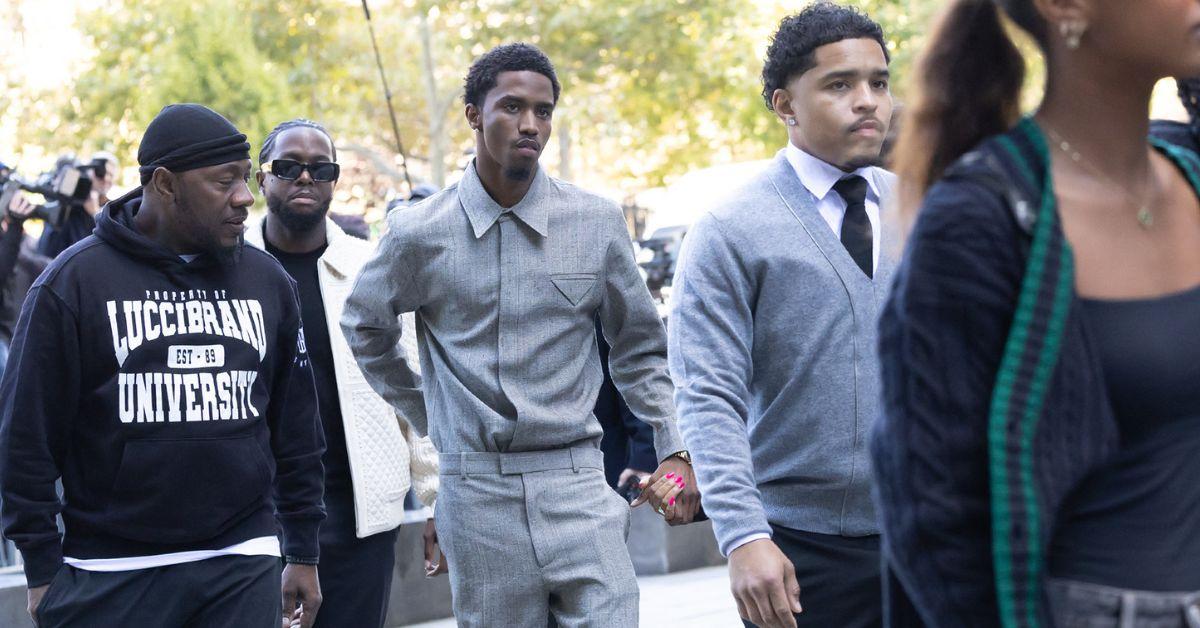 sean diddy son banned renting home