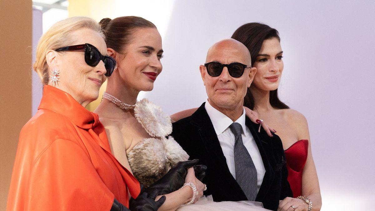 image of 'Devil Wears Prada 2' cast