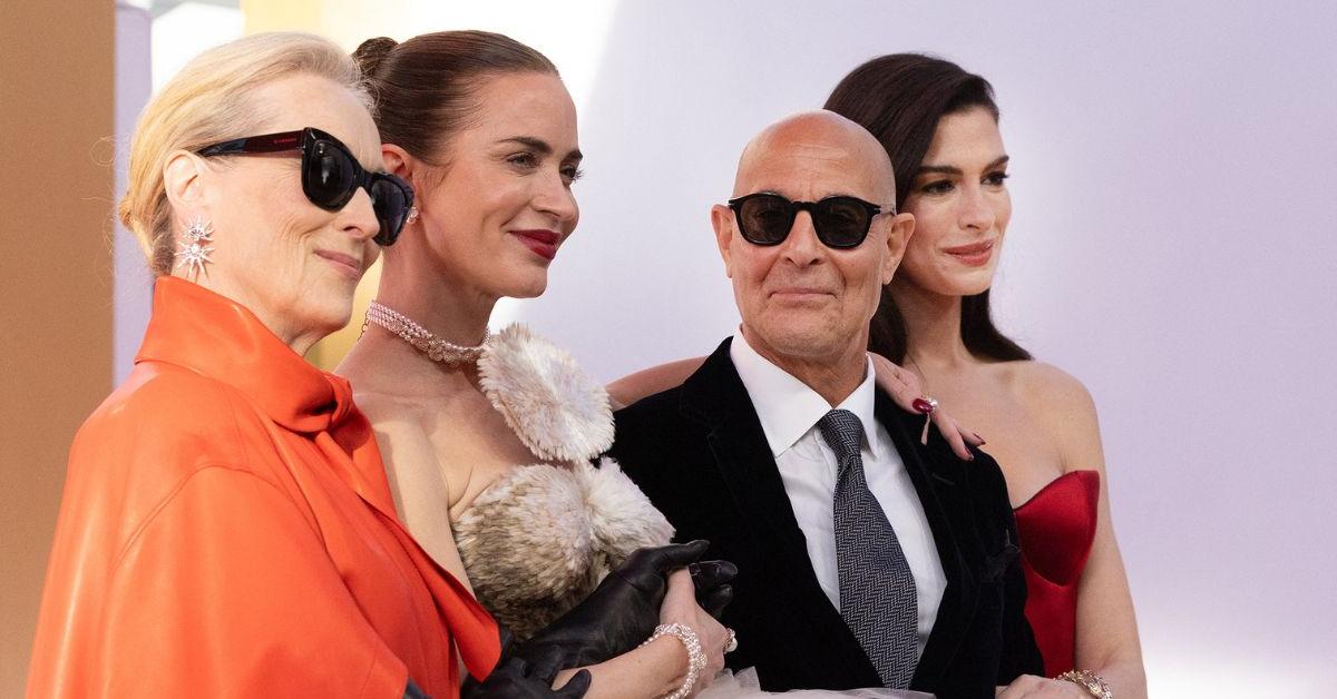 Hollywood Revolt: 'Devil Wears Prada 2' Massive Marketing Campaign 'Degrading Film's Legacy' - as Starbucks Tie-in Leaves Strange Taste