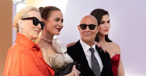image of 'Devil Wears Prada 2' cast