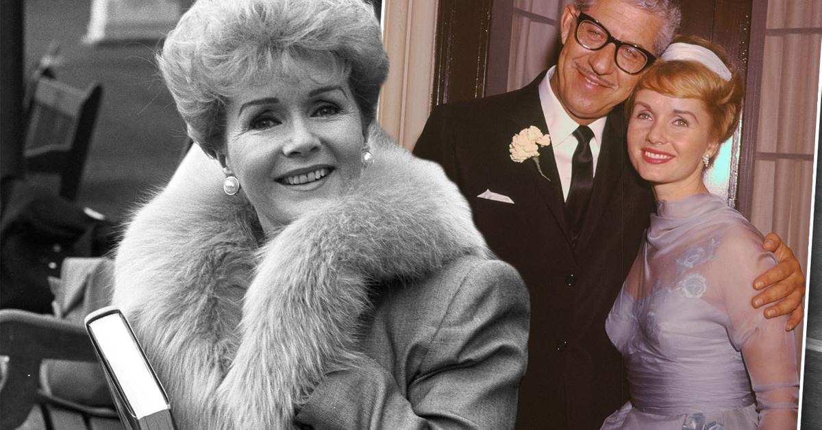 Debbie Reynolds Secret Love Affairs Exposed In Shocking New Tell-All
