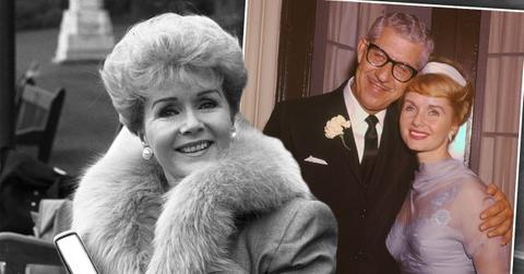 Debbie Reynolds Secret Love Affair Exposed New Book