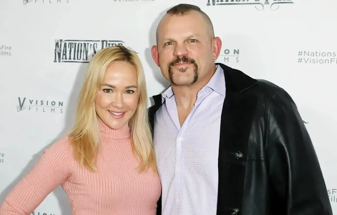 ufc legend chuck liddell accuses ex wife heidi contempt violating custody deal children refused to let him see on birthday divorce agreement