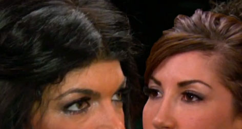 //teresa giudice jacqueline laurita square