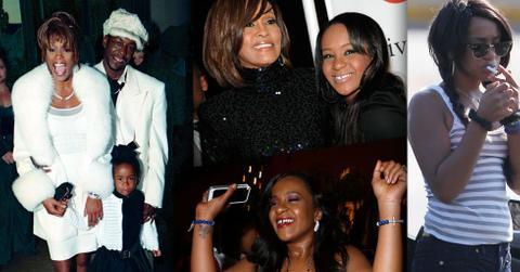 Bobbi Kristina Brown Through The Years