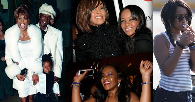 Bobbi Kristina Brown Through The Years