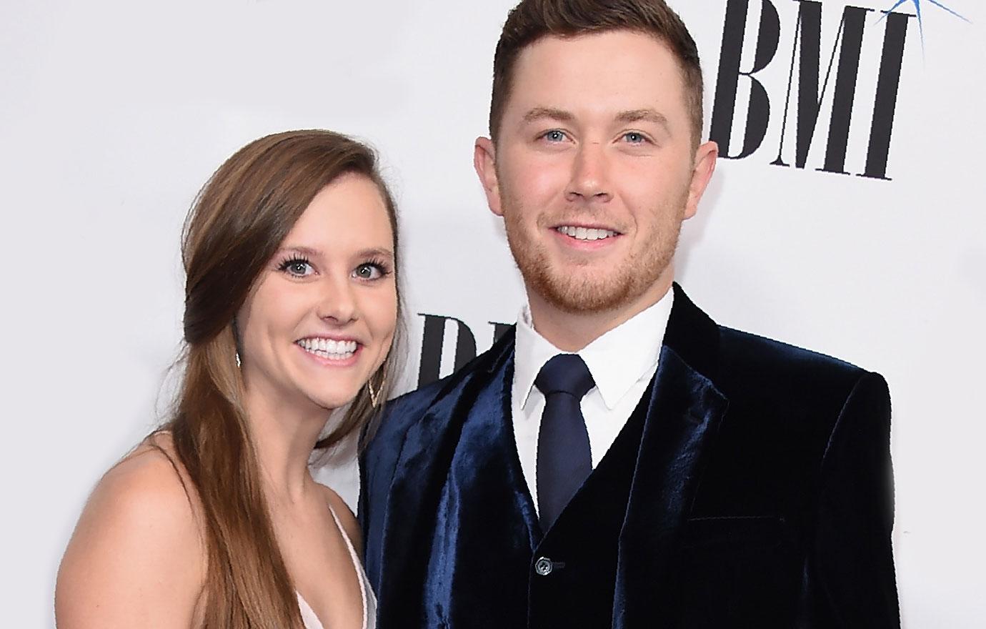 American Idol Winner Scotty McCreery Wedding Details Revealed