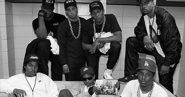 N.W.A Music