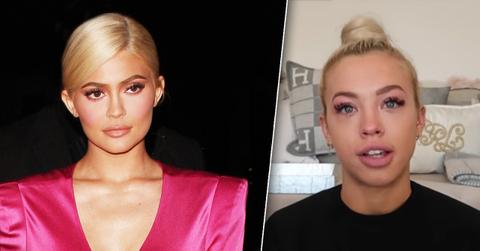 //Kylie Jenner Friend Explains Birthday Party Collapse pp