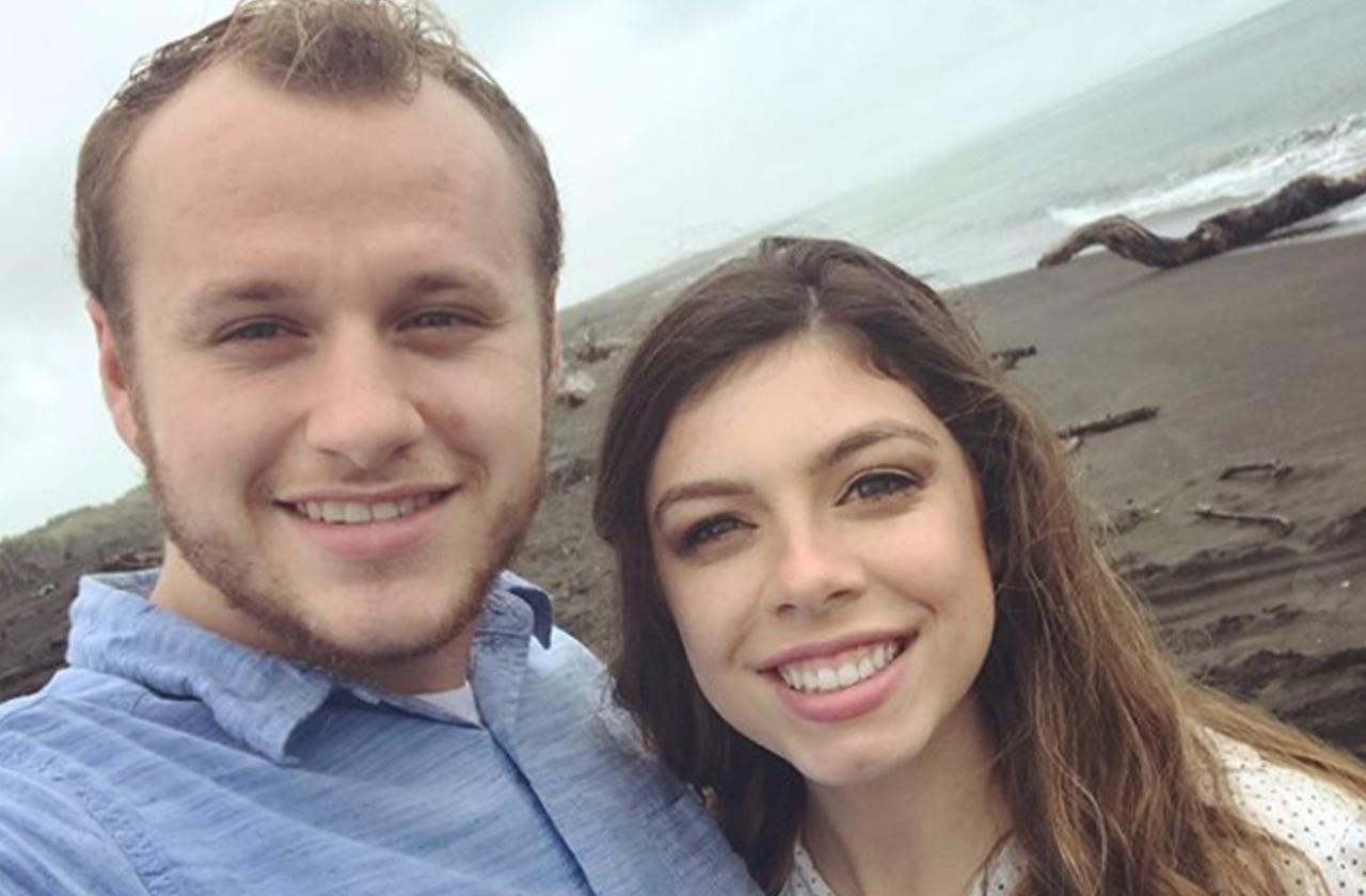 Josiah Duggar Courting Teen Girlfriend Lauren Swanson