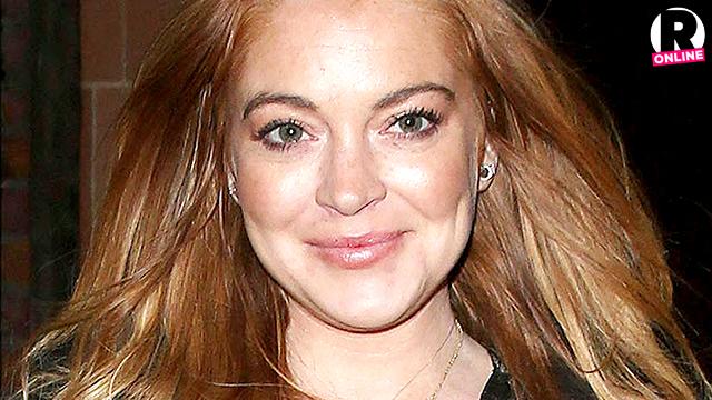 Lindsay Lohan Completes Community Service