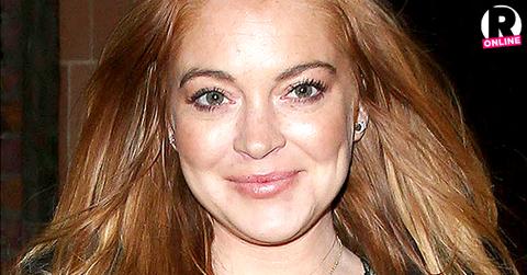 Lindsay Lohan Completes Community Service