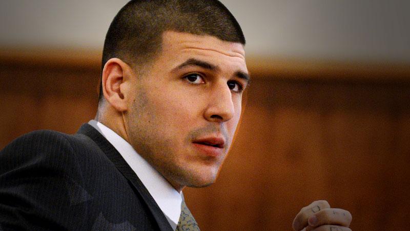 Aaron Hernandez Murder Trial DNA Evidence