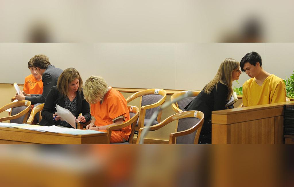 Alaska Woman Pleads Guilty To Murdering Disabled 'Best Friend' In $9 ...