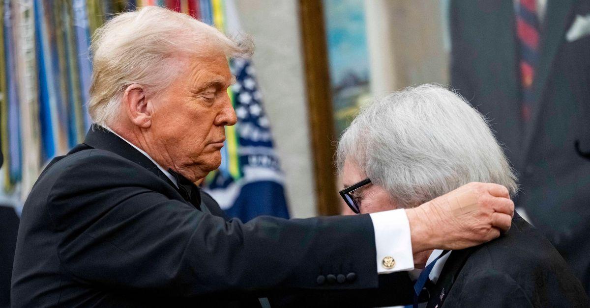 Photo of Donald Trump