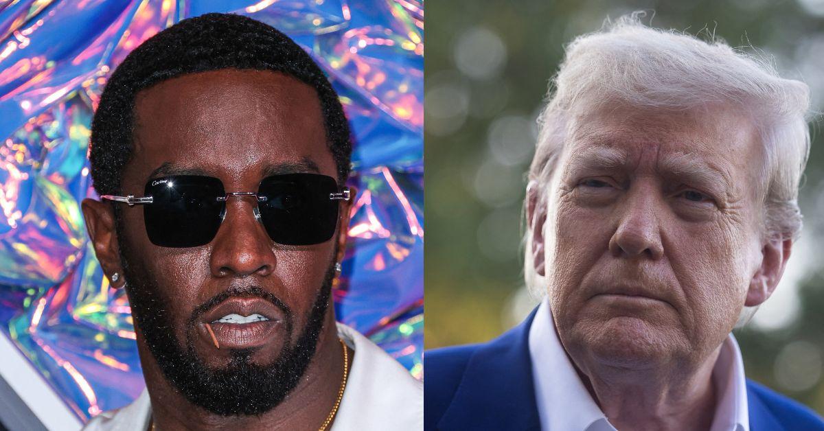Donald Trump once hailed the hip-hop star as a 'good friend' before their feud erupted.