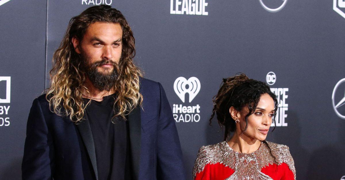 Lisa Bonet Files for Divorce From Jason Momoa Two Years After Split