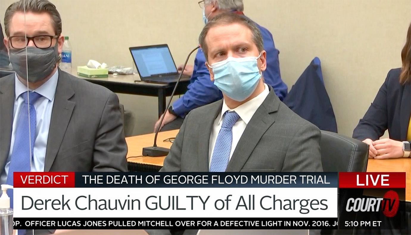 derek chauvin prison commissary items guilty george floyd murder sentencing r