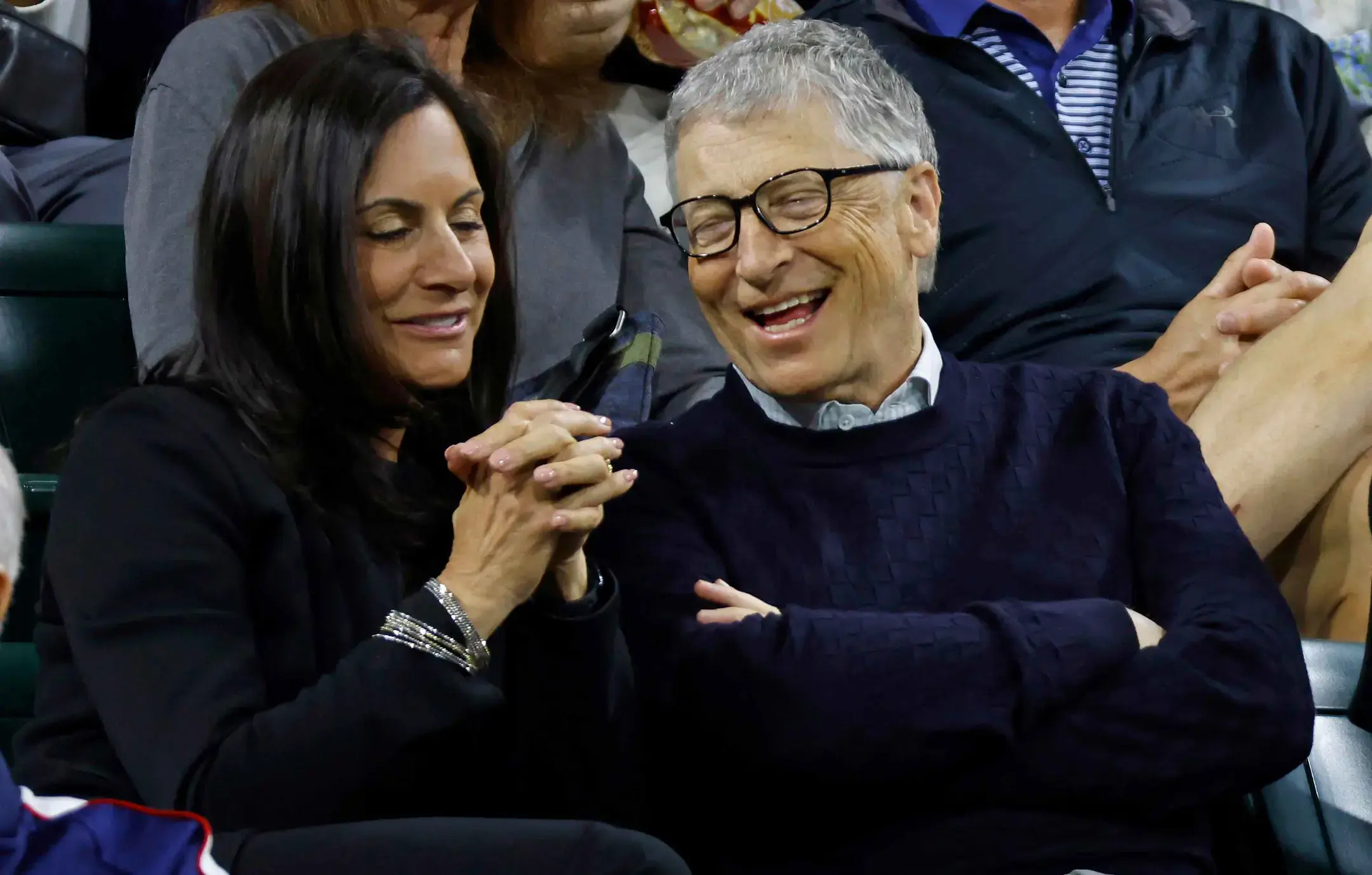 bill gates paulla