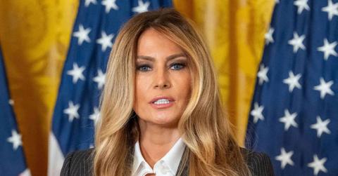 Melania Trump has been missing from several key recent events.
