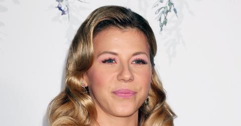 jodie sweetin full house tax debt child support battle ex husband r