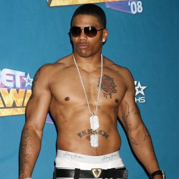 nelly body before and after