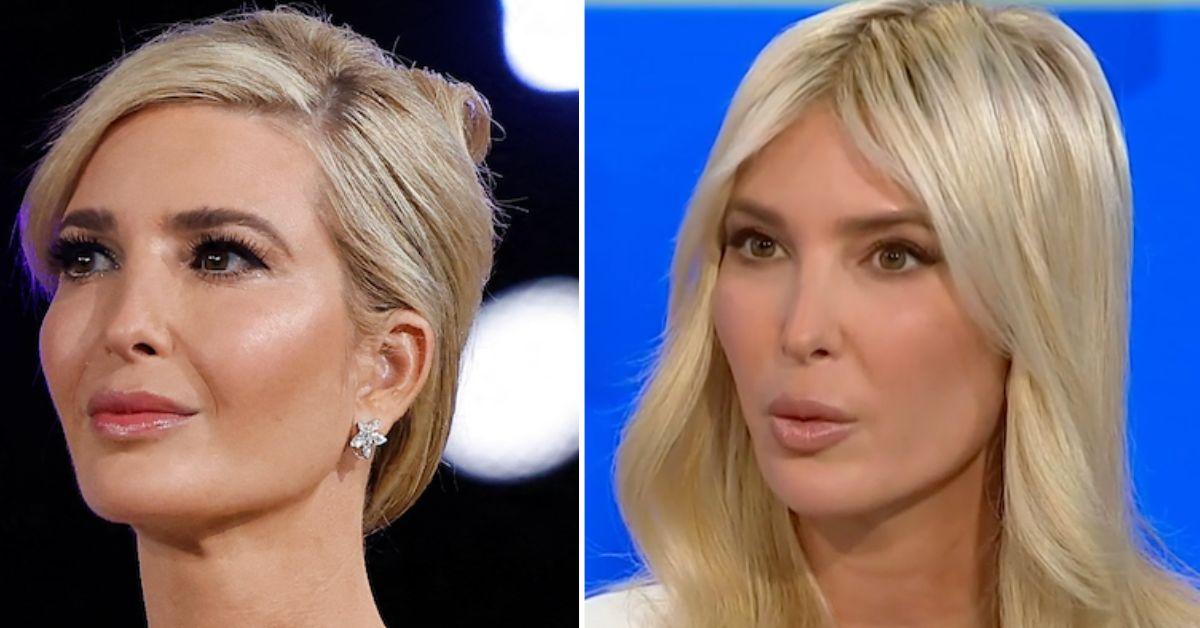 Photo of Ivanka Trump