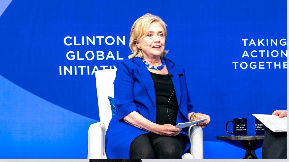 Photo of Hillary Clinton