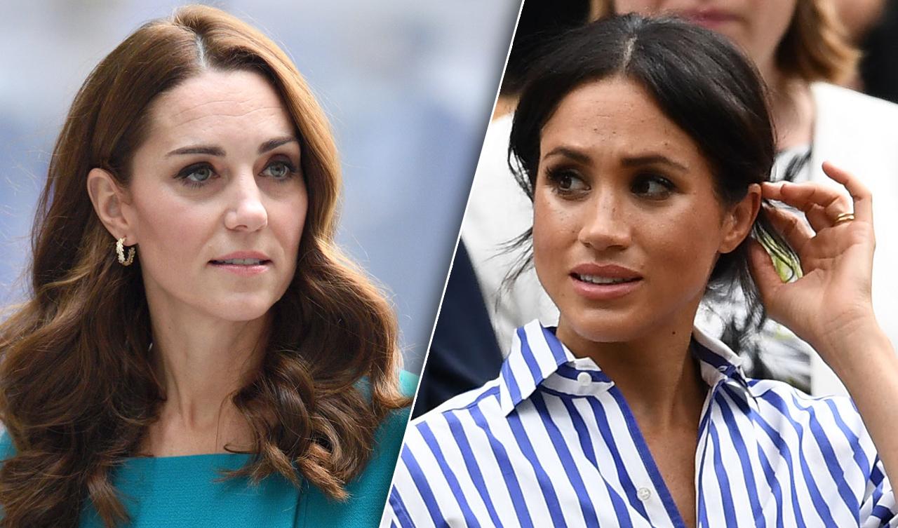 Meghan Markle Wants To Hire Hollywood Publicist Amid Feud With Kate ...