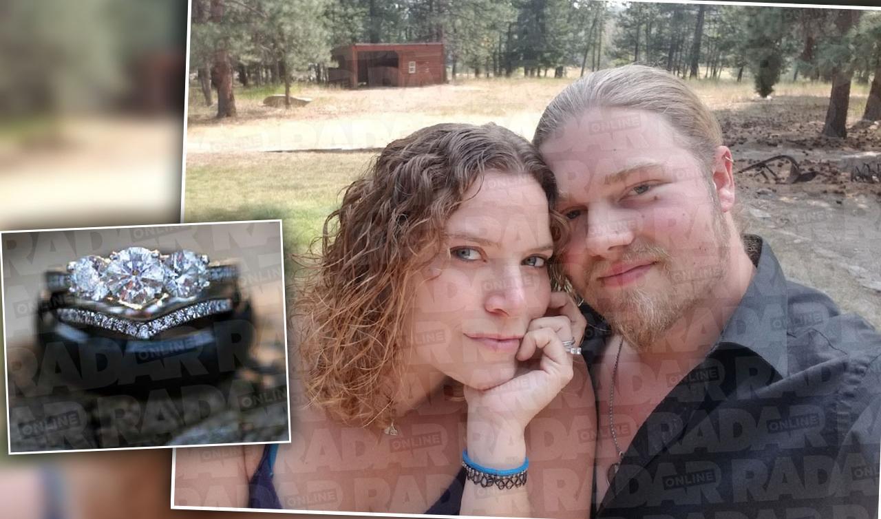 ‘Alaskan Bush People’ Star Noah Brown In Marital Bliss With New Wife Rhain