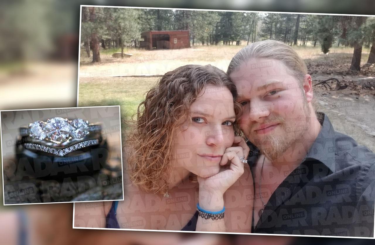 ‘Alaskan Bush People’ Star Noah Brown In Marital Bliss With New Wife Rhain