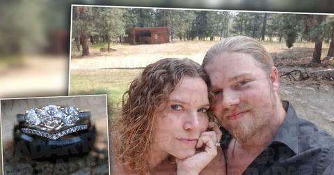 Alaskan Bush People Noah Brown Marital Bliss