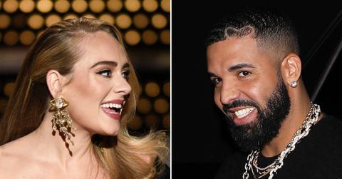 adele drake oscar party weight loss photos