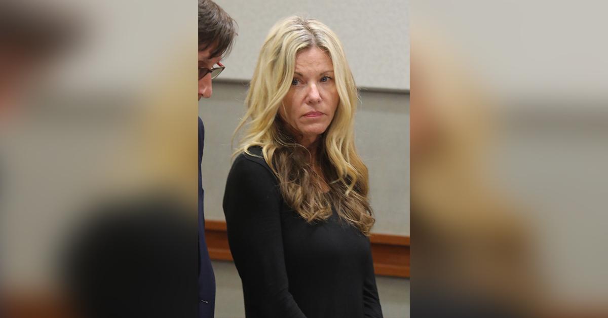 Doomsday Cult Mom Lori Vallow Bizarrely Smirks In Court After Suf