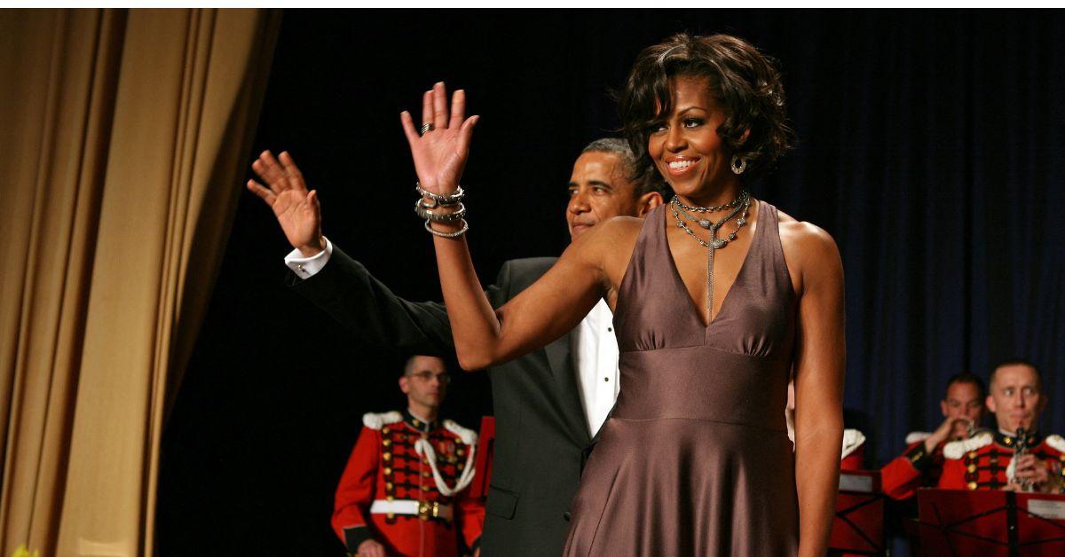 Photo of Michelle Obama 