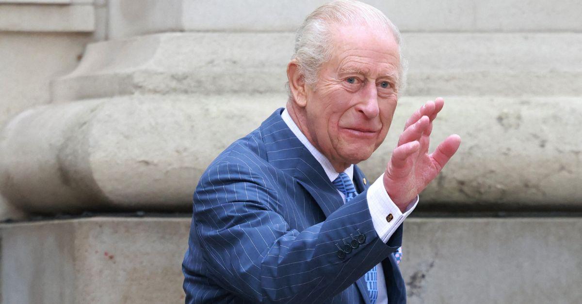 Photo of King Charles