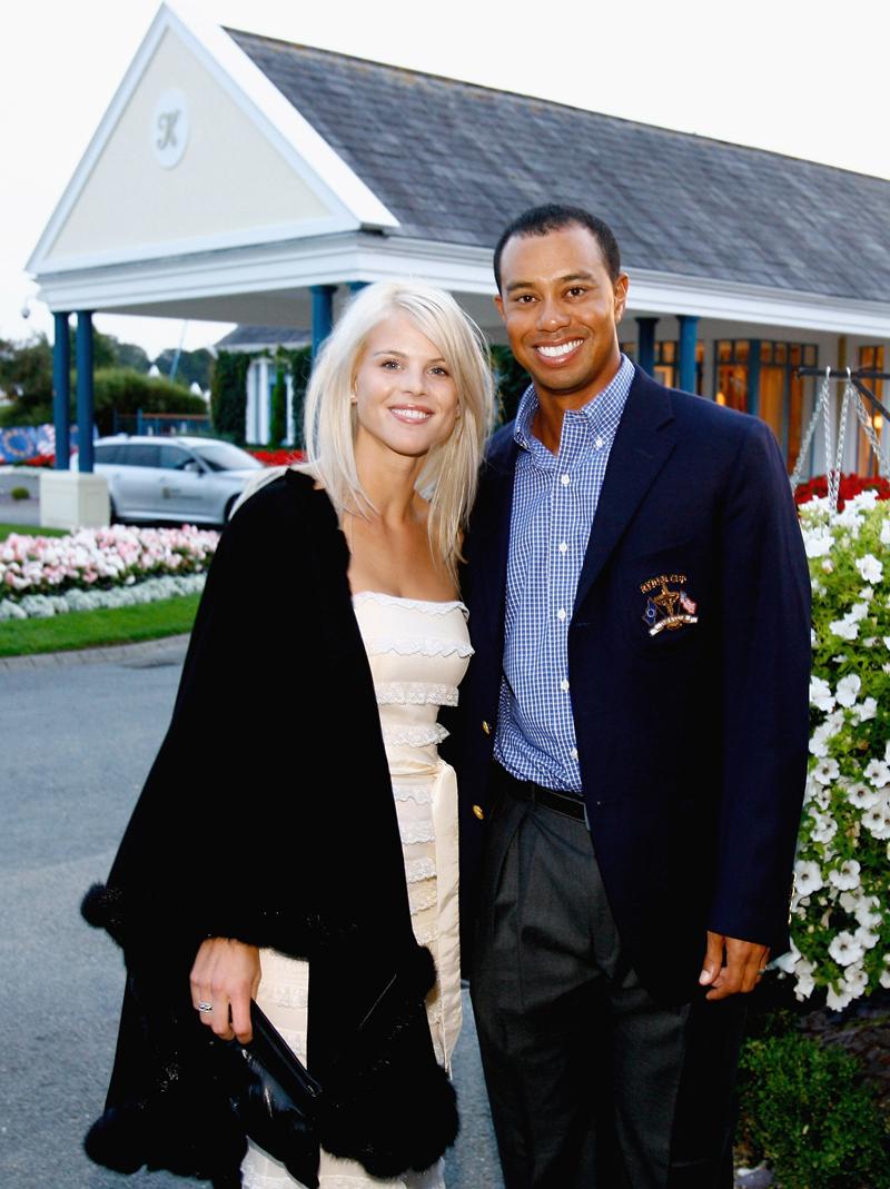 tiger woods new girlfriend photos