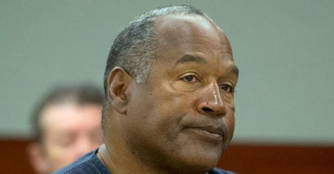 Knife Found On O.J. Simpson Property Is NOT The Murder Weapon