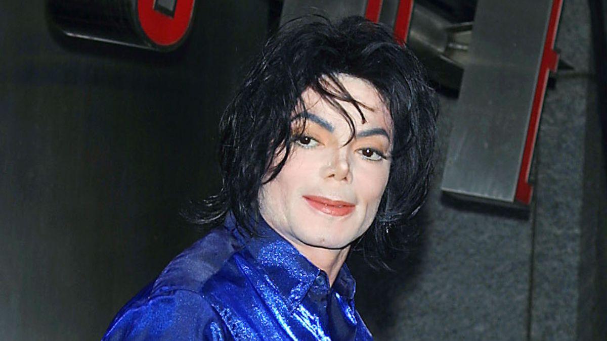 Photo of Michael Jackson